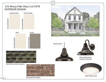 121 Mossy Falls Way, Wendell, NC 27591