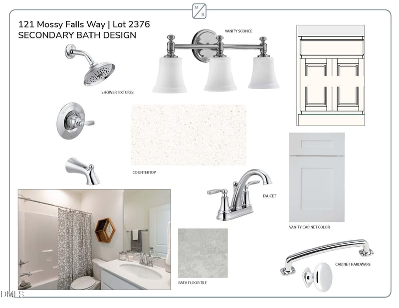 121 Mossy Falls Way, Wendell, NC 27591