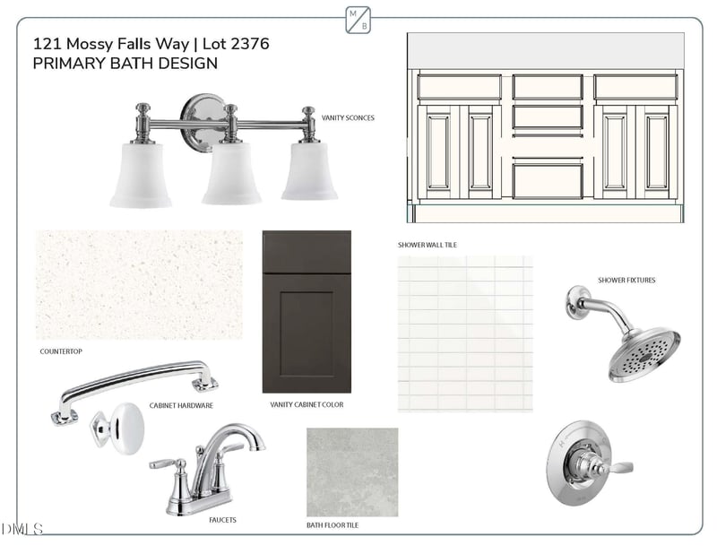 121 Mossy Falls Way, Wendell, NC 27591