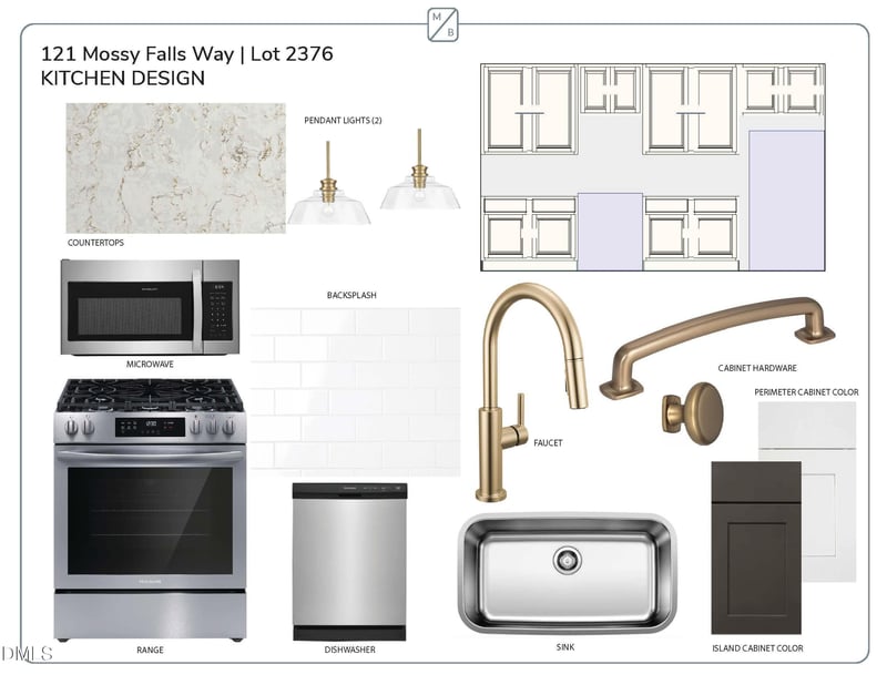 121 Mossy Falls Way, Wendell, NC 27591