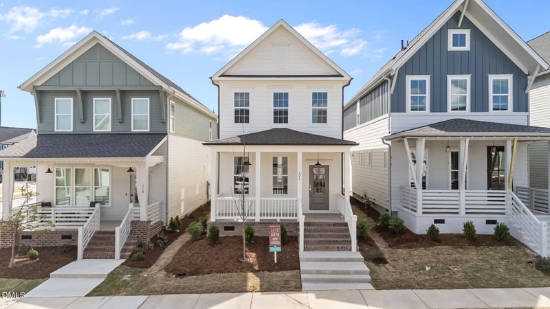 121 Mossy Falls Way, Wendell, NC 27591