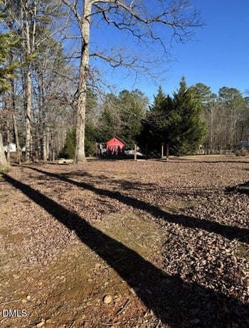 121 Mustang Dr Lot -, Louisburg, NC 27549