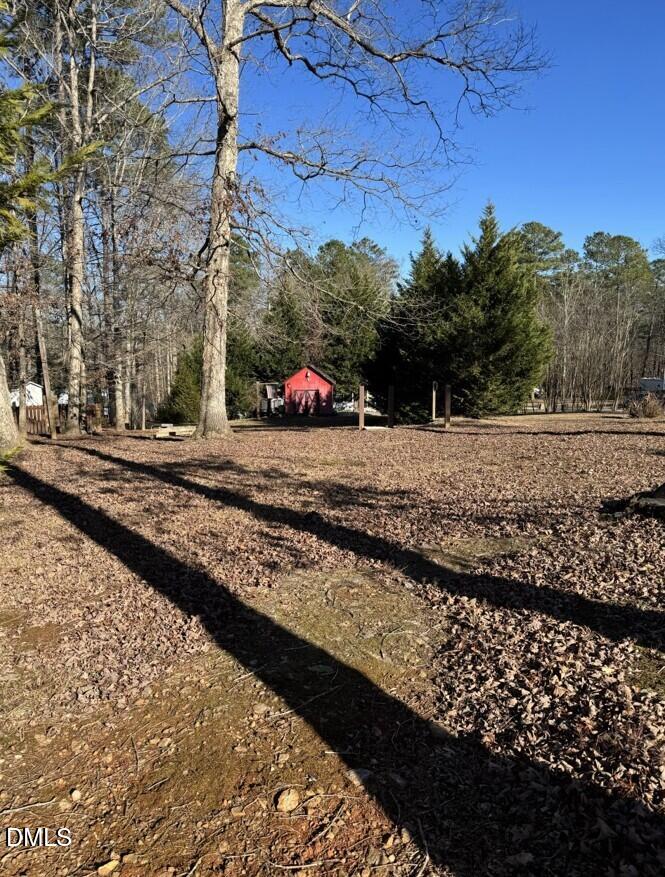 121 Mustang Dr Lot -, Louisburg, NC 27549