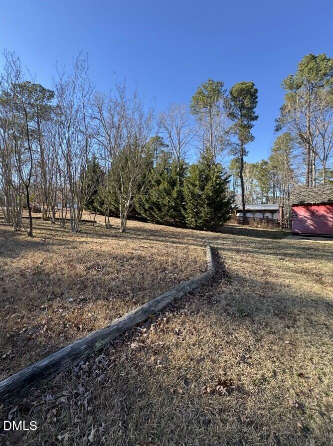 121 Mustang Dr Lot -, Louisburg, NC 27549