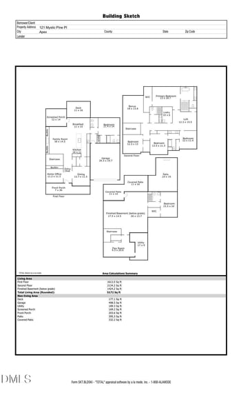 121 Mystic Pine Pl, Apex, NC 27539
