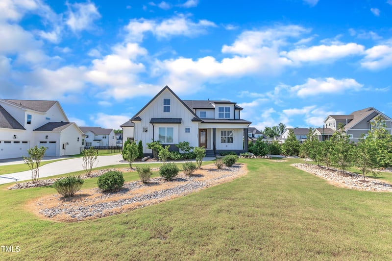 121 Nate Ct, Wake Forest, NC 27587