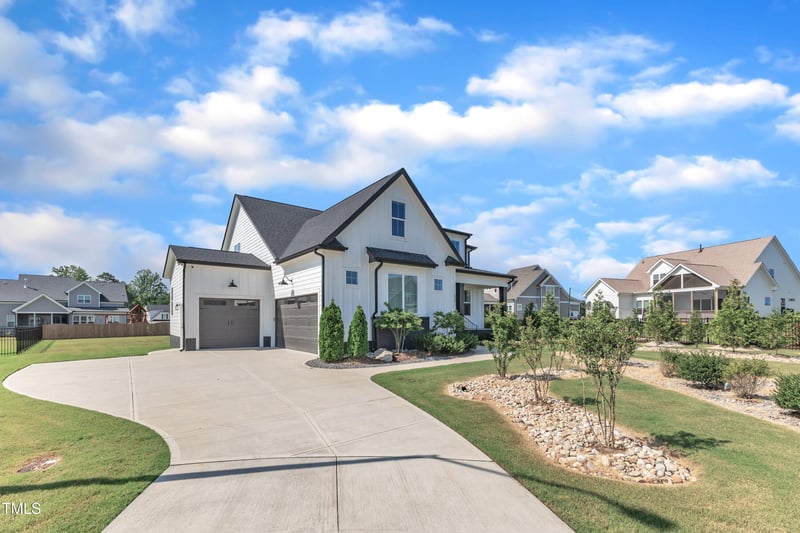 121 Nate Ct, Wake Forest, NC 27587