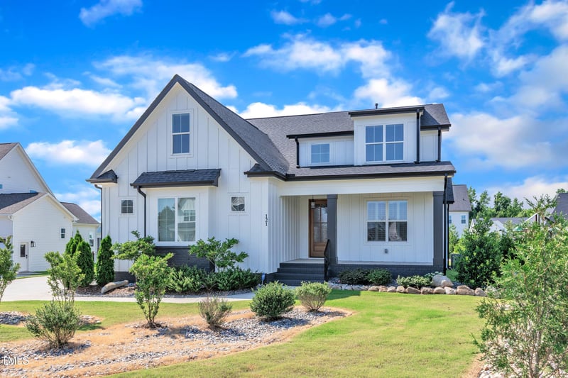 121 Nate Ct, Wake Forest, NC 27587