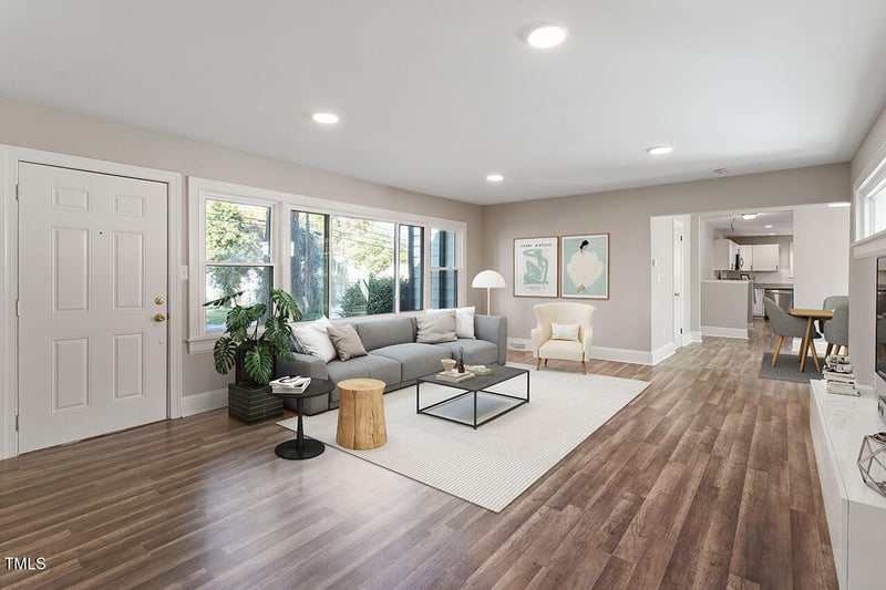 121 North St, Creedmoor, NC 27522