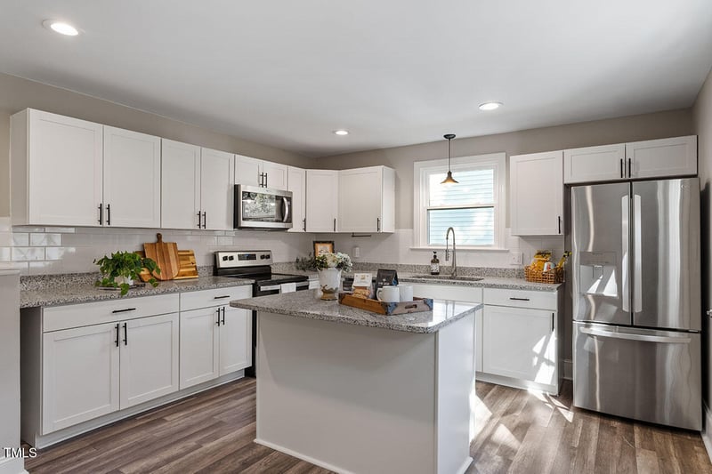 121 North St, Creedmoor, NC 27522