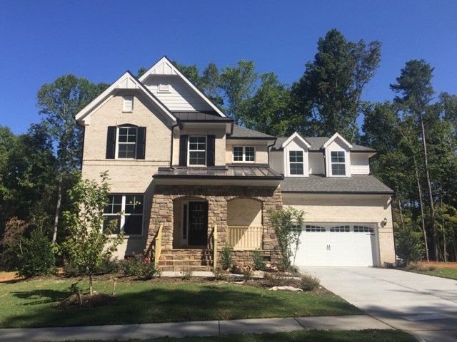 121 Oakmere Dr EYL Lot 22, Cary, NC 27513