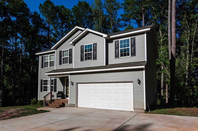 121 Oklahoma Dr, Louisburg, NC 27549