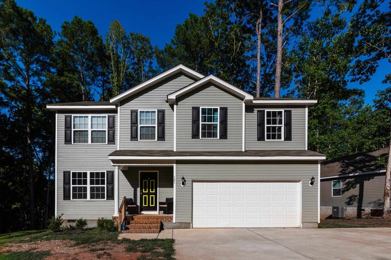 121 Oklahoma Dr, Louisburg, NC 27549