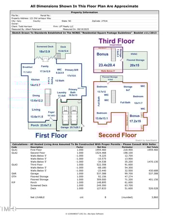 121 Old Larkspur Way, Chapel Hill, NC 27516