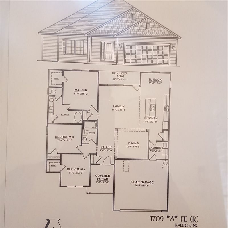 121 Parkside Dr, Lillington, NC 27546