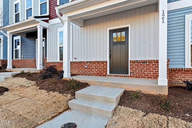 121 Pearl St #4, Garner, NC 27529