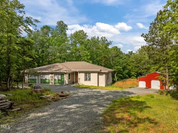 121 Pheasant Ct, Pittsboro, NC 27312