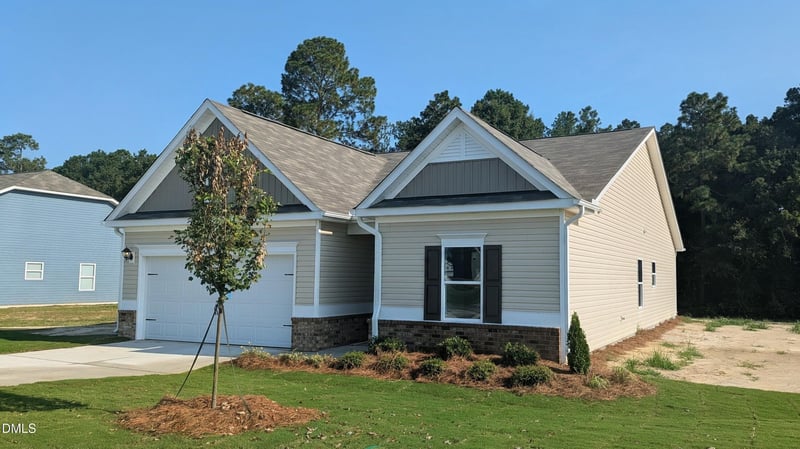 121 Pintail Dr, Goldsboro, NC 27530