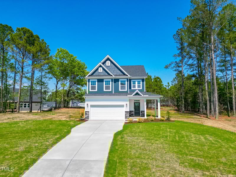 121 Plainfield Ln #134, Lillington, NC 27546