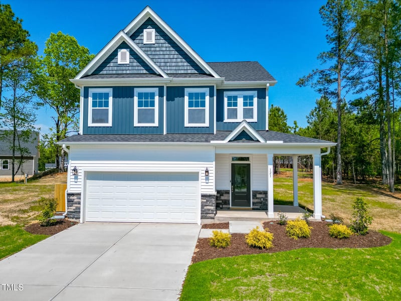 121 Plainfield Ln #134, Lillington, NC 27546