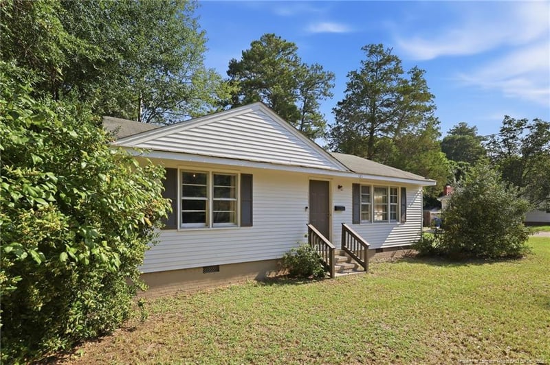 121 Post Ave, Fayetteville, NC 28301