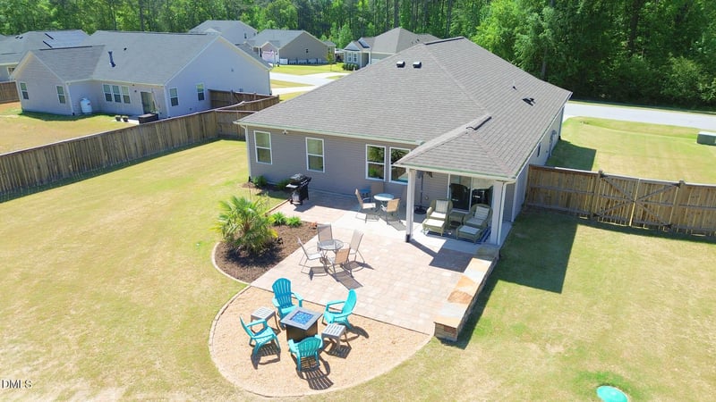 121 Rawls Meadow, Fuquay Varina, NC 27526