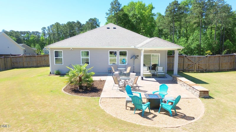 121 Rawls Meadow, Fuquay Varina, NC 27526
