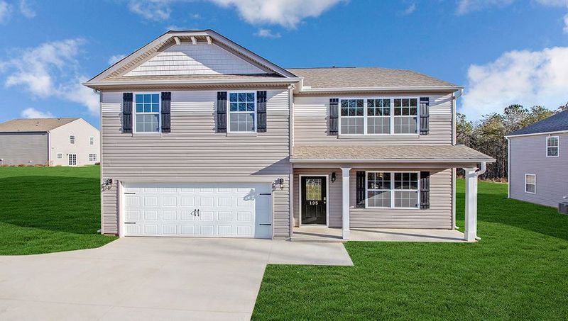 121 Rivercamp St, Clayton, NC 27527