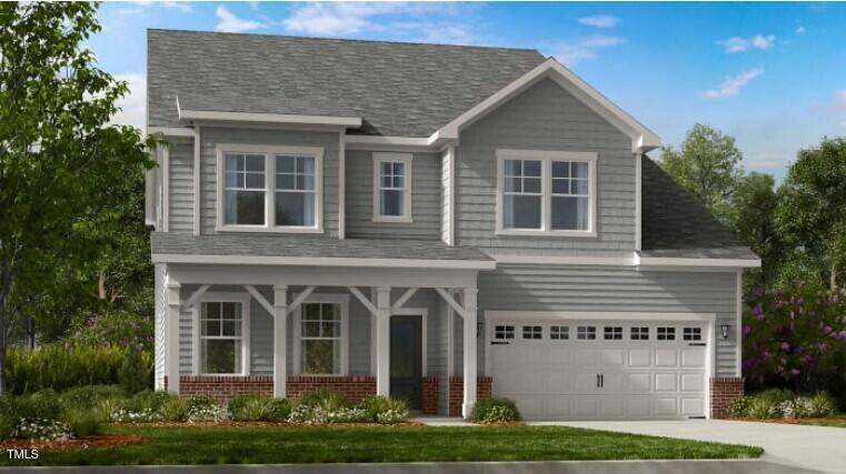 121 Seagraves Creek Ln, Holly Springs, NC 27540