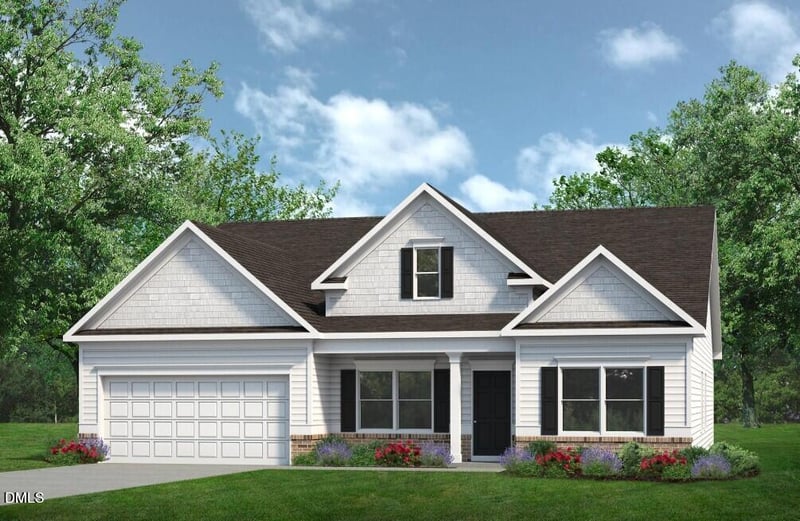 121 Smith Farms Dr, Lillington, NC 27546