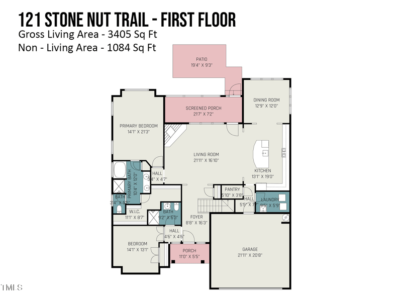 121 Stone Nut Trl, Fuquay Varina, NC 27526