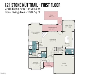 121 Stone Nut Trl, Fuquay Varina, NC 27526