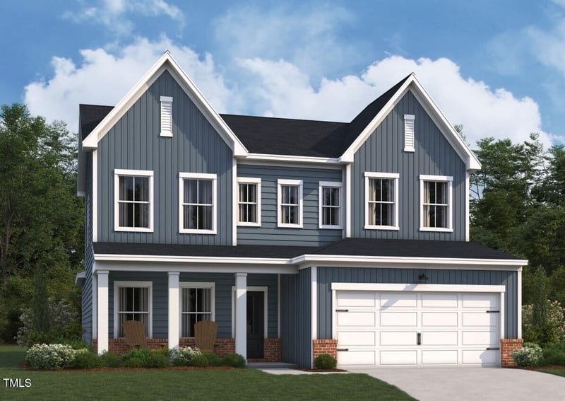 121 Stonemill Trl #Homesite 240, Clayton, NC 27520