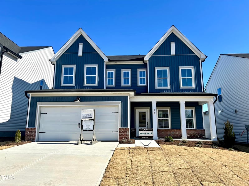 121 S Stonemill Trl #Homesite 240, Clayton, NC 27520