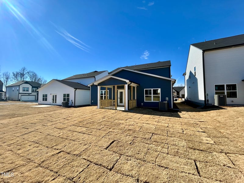 121 S Stonemill Trl #Homesite 240, Clayton, NC 27520