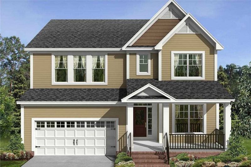 121 Sweet Briar Ln, Chapel Hill, NC 27517