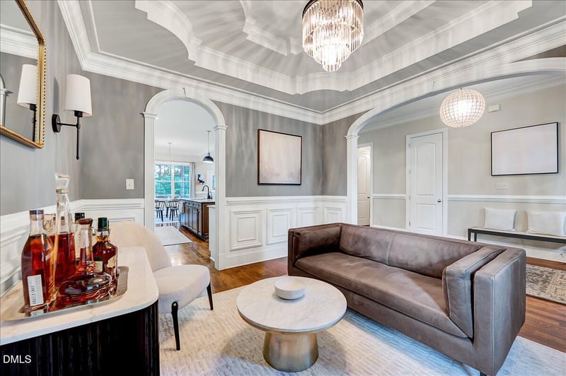 121 Synandra Ln, Holly Springs, NC 27540