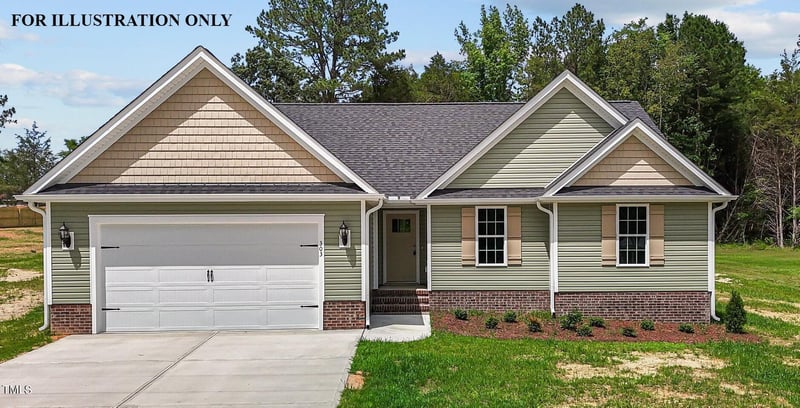 121 Tanglewood Dr #8-J, Louisburg, NC 27549