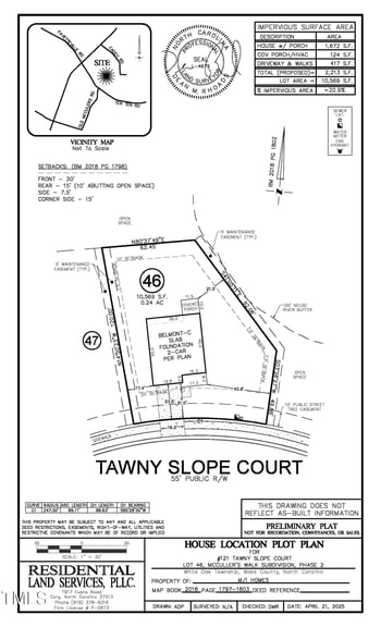 121 Tawny Slope Ct #46, Raleigh, NC 27603