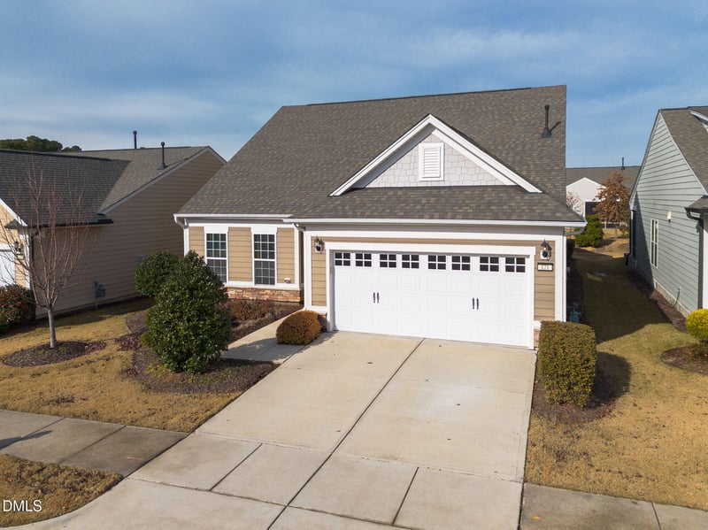 121 Tee Pee Trl, Durham, NC 27703