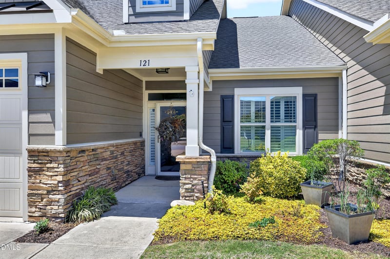 121 Telluride Trl, Garner, NC 27529