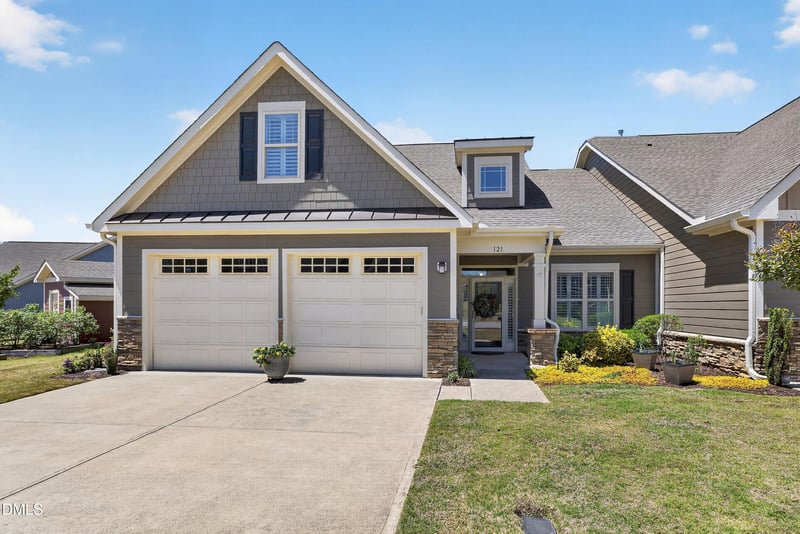 121 Telluride Trl, Garner, NC 27529