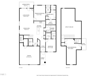 121 Telluride Trl, Garner, NC 27529