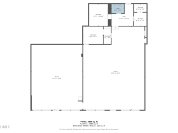 121 Thompson St, Pittsboro, NC 27312
