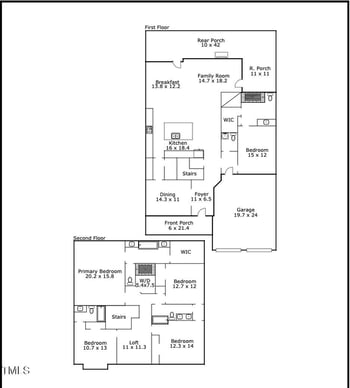 121 Tisbury Dr, Holly Springs, NC 27540