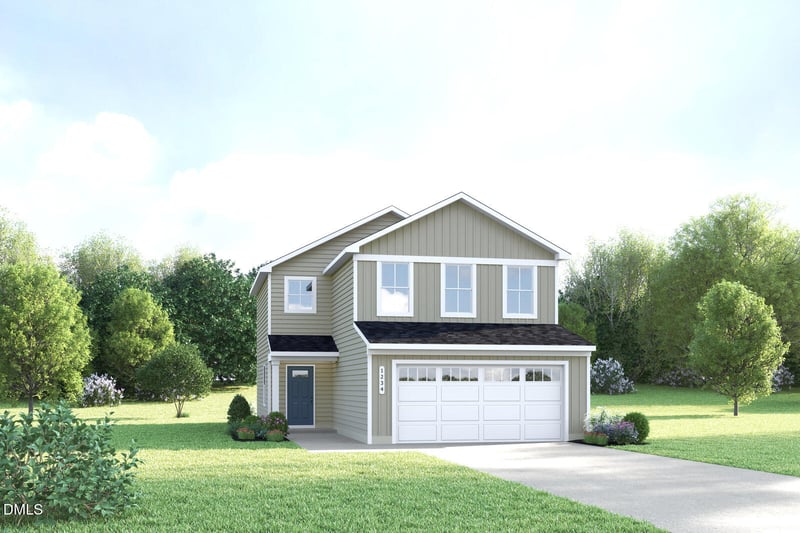121 Traverse Mountain Dr, Wendell, NC 27591