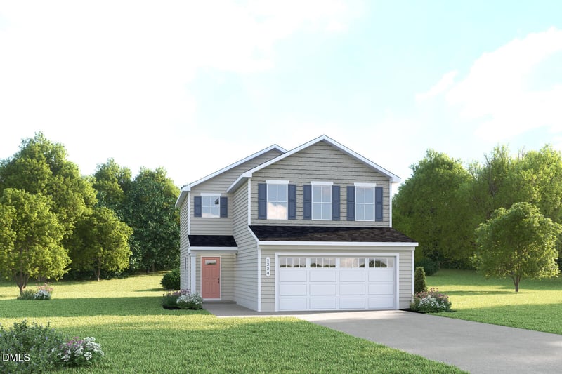 121 Traverse Mountain Dr, Wendell, NC 27591
