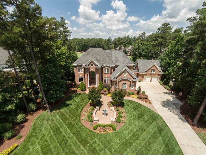 121 Trellingwood Dr, Morrisville, NC 27560