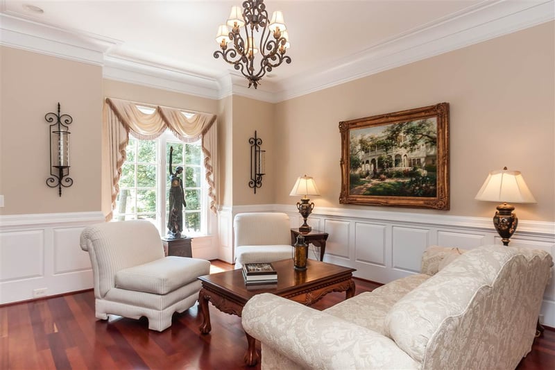 121 Trellingwood Dr, Morrisville, NC 27560