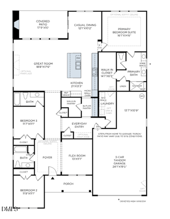121 Utley Creek Ct, Holly Springs, NC 27540
